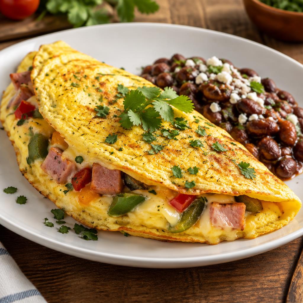 Omelette al gusto